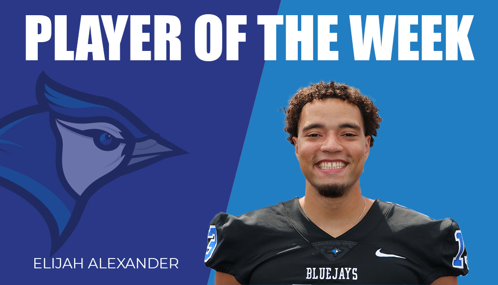 MCAC Football Athletes of the Week: Week of September 16-22