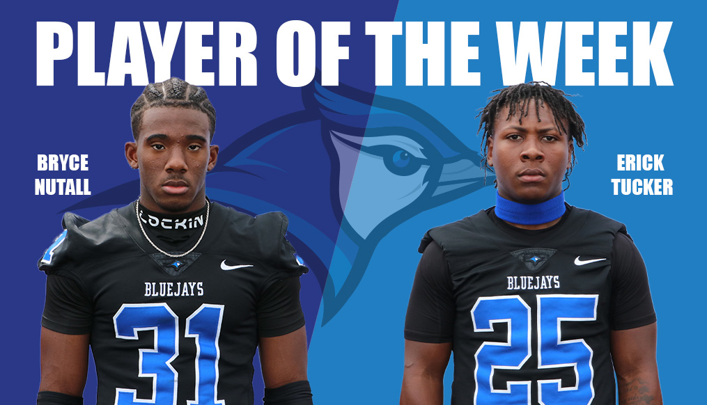 MCAC Football Athletes of the Week: Week of August 26-September 1