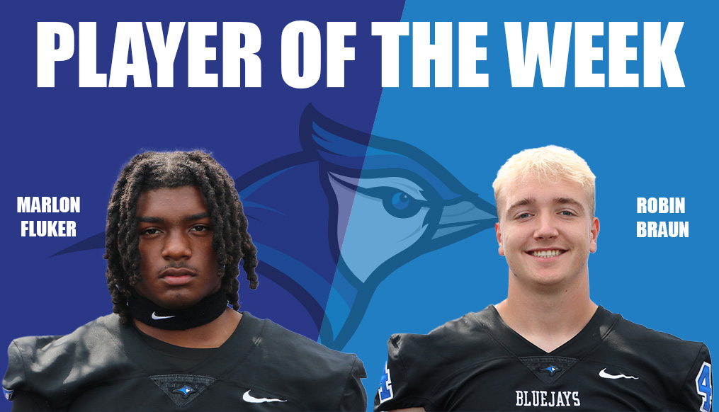 MCAC Football Athletes of the Week: Week of September 23-29