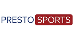 Presto Sports Website Link