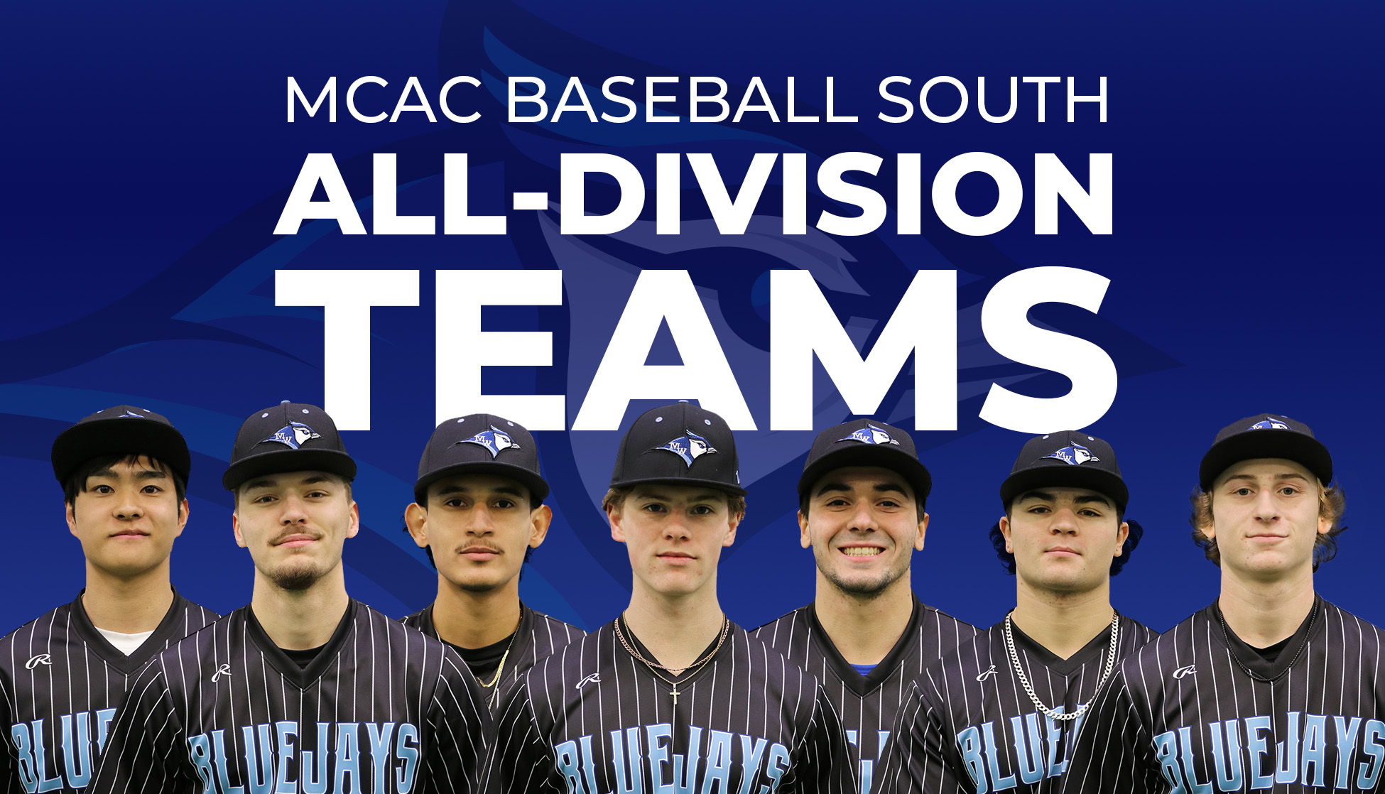 MCAC Announces 2025 Baseball All-Division Awards