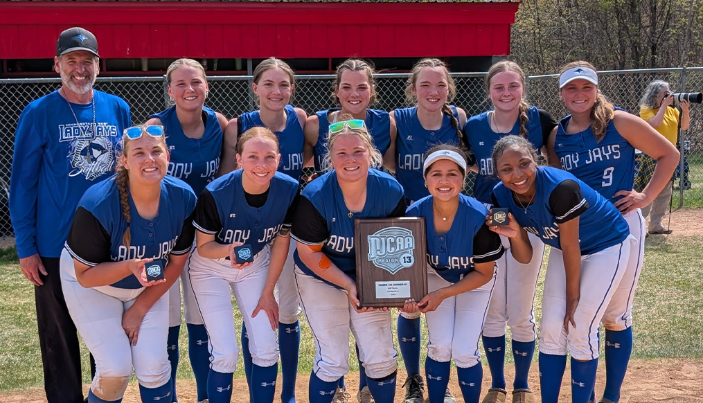 Minnesota West Softball Runner-Up Regional 13A Softball Tournament