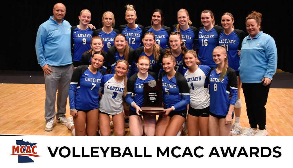 MCAC Volleyball Coaches Select Post-Season Award Winners