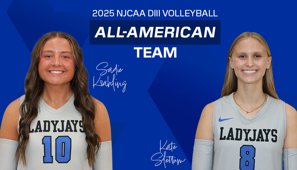 Minnesota West&rsquo;s Krahling and Slettum Earn NJCAA DIII Volleyball All-America Honors
